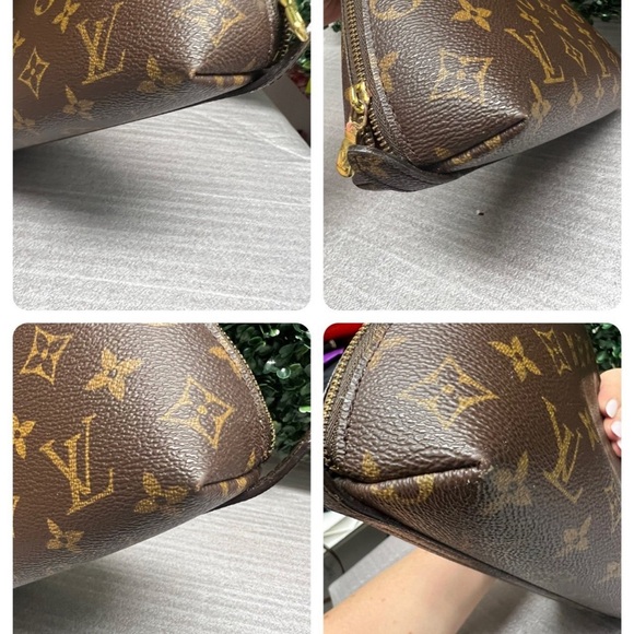 Louis Vuitton Trousseau Demi-Ronde - Picture 6 of 11